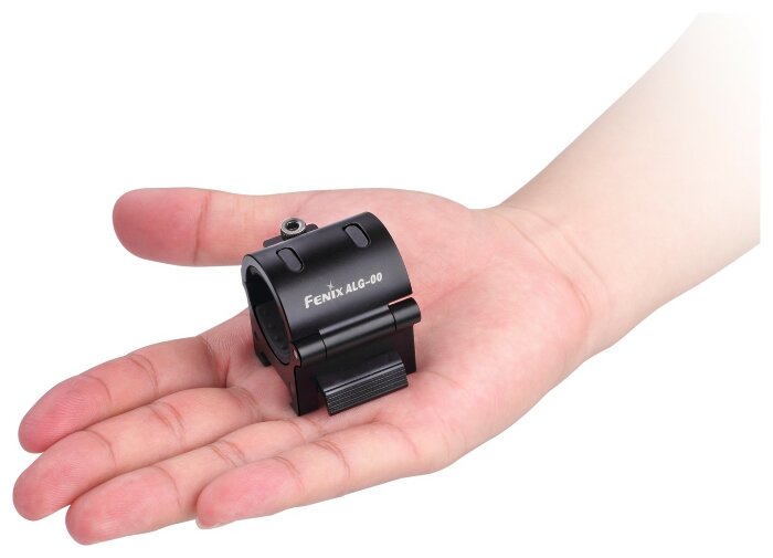 Кріплення на зброю для ліхтарів Fenix Пікатіні ALG-00