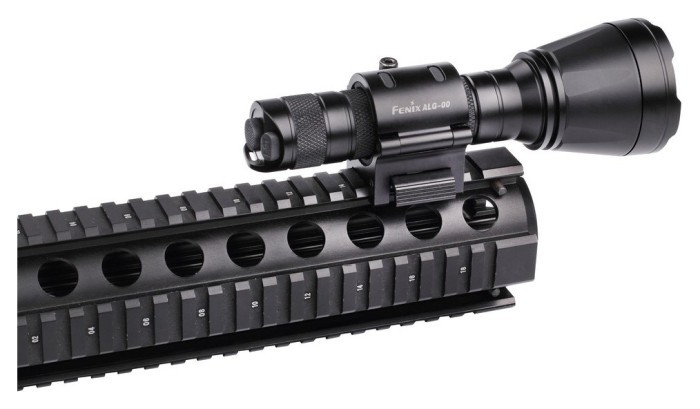 Кріплення на зброю для ліхтарів Fenix Пікатіні ALG-00
