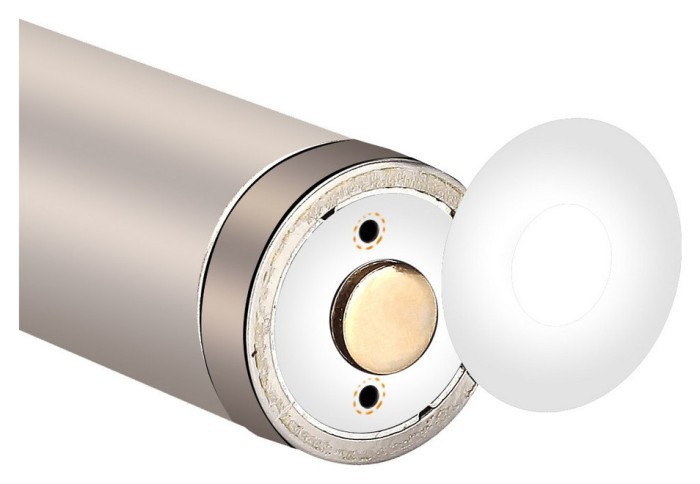 Акумулятор 16340 Fenix 700 UP mAh Li-ion micro usb зарядка