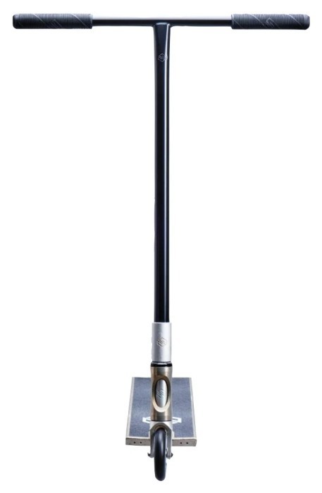 Трюковий самокат Striker Gravis L, Raw