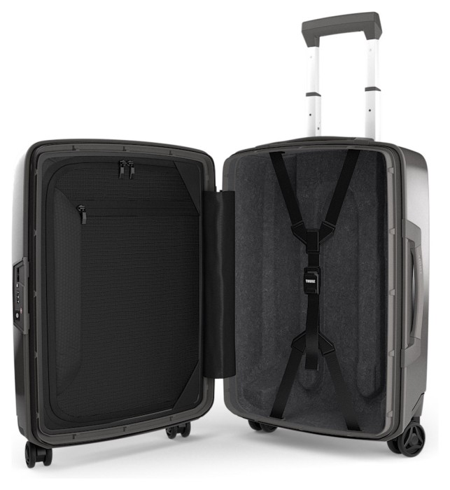 Чемодан на колесах Thule Revolve Wide-body Carry-On Spinner (Raven) 3203932 (TH 3203932)