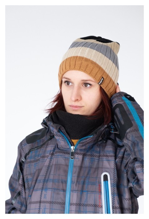 Шапка водонепроникна Dexshell Beanie Gradient (56-58cm) пісочний