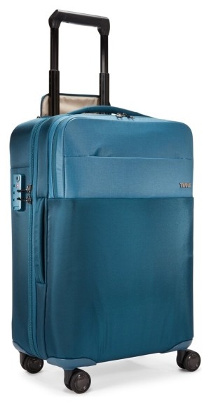 Валіза на колесах Thule Spira Carry-On Spinner with Shoes Bag (Legion Blue) (TH 3204144)