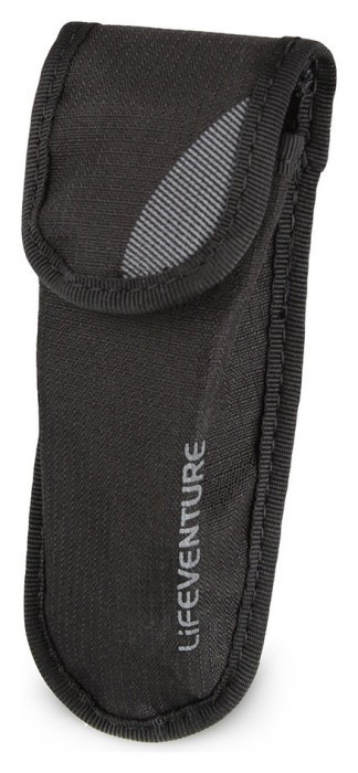 Lifeventure вилка, ложка, ніж SS Folding