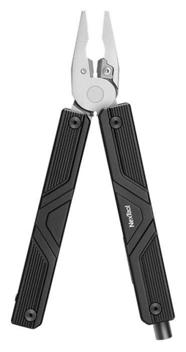 Мультитул з електричною викруткою NexTool Gemini