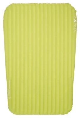 Килимок надувний Exped Ultra 3R Duo LW