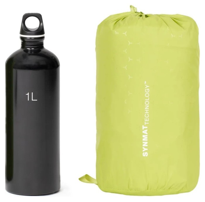 Килимок надувний Exped Ultra 3R Duo LW