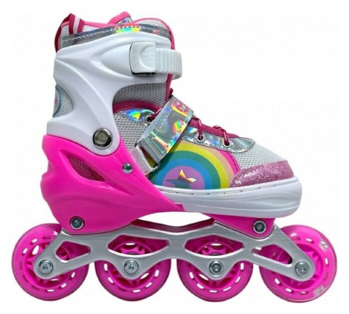 Набір Maraton Stylego S (30-33) pink (1 шт)