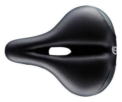 Cіcledesign CITY AIRTECH Black (SA0014)