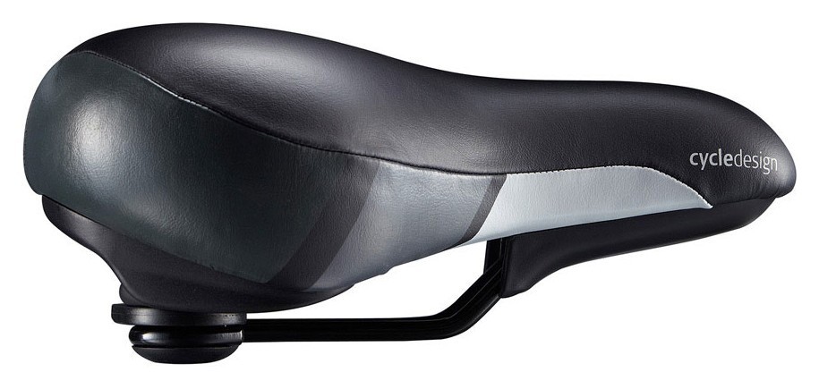 Cіcledesign CITY AIRTECH Black (SA0014)