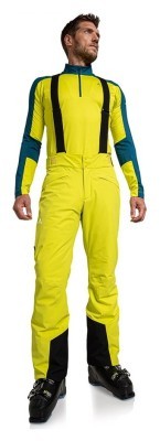 Штани утеплені чоловічі Schoeffel SKI PANTS SCALOTTAS M 48 Sulphur spring 5660 (10-23372-WRH)