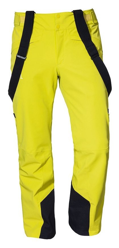 Штани утеплені чоловічі Schoeffel SKI PANTS SCALOTTAS M 48 Sulphur spring 5660 (10-23372-WRH)