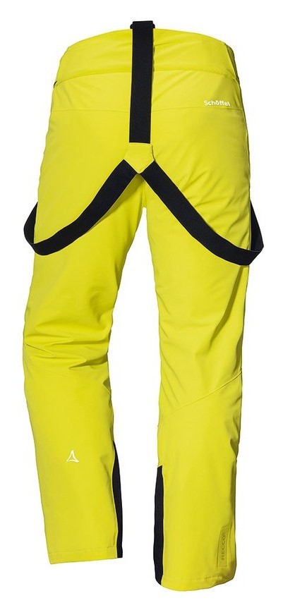 Штани утеплені чоловічі Schoeffel SKI PANTS SCALOTTAS M 48 Sulphur spring 5660 (10-23372-WRH)