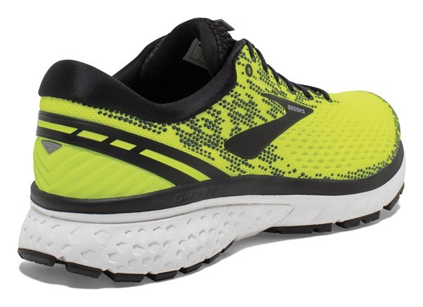 Кросівки чоловічі Brooks GHOST 11 M 41 (8.0US) Nightlife/black/white (1102881D795)