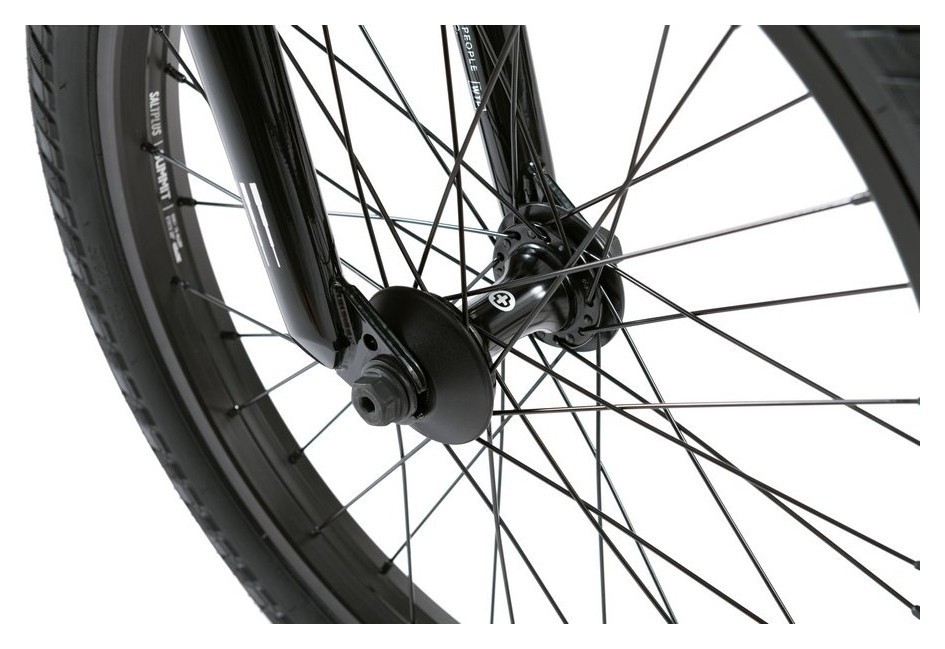 Велосипед WeThePeople BMX CRYSIS 20.5″TT Midnight green (01001120)