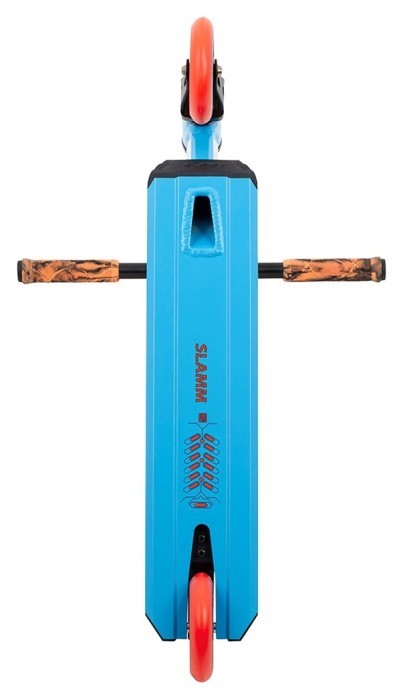 Самокат Slamm Classic Mini blue