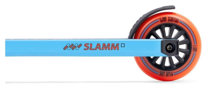 Самокат Slamm Classic Mini blue