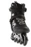 Ролики Rollerblade Zetrablade 2024 Black-Silver Фото - 3