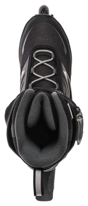 Ролики Rollerblade Zetrablade 2024 Black-Silver