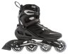 Ролики Rollerblade Zetrablade 2024 Black-Silver Фото - 2