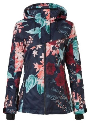 Куртка Rehall Willow для жінок 2022 floral red