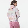 Picture Organic жіноча толстовка Quenda 1/2 Zip Printed W montanea print L Фото - 1