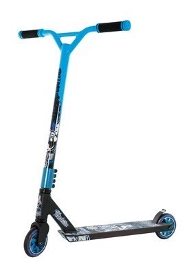 Спортивний трюковий самокат Slamm Phantom Blue