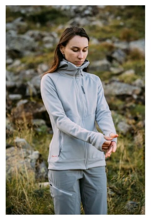 Флісова кофта Turbat Peak Wmn