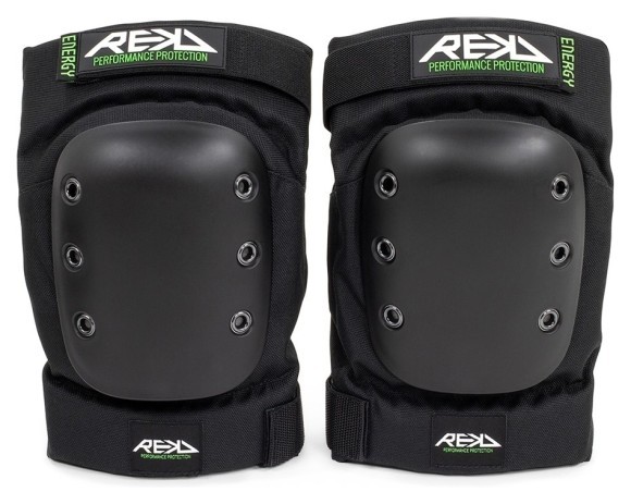 REKD захист коліна Energy Pro Ramp Knee Pads black