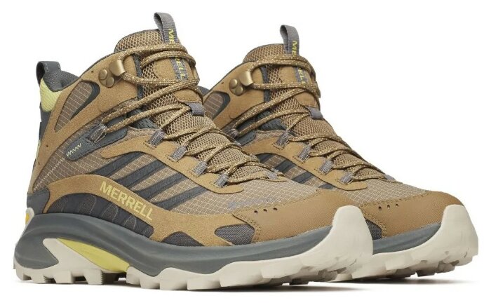 Черевики Merrell Moab Speed 2 Mid GTX Mns