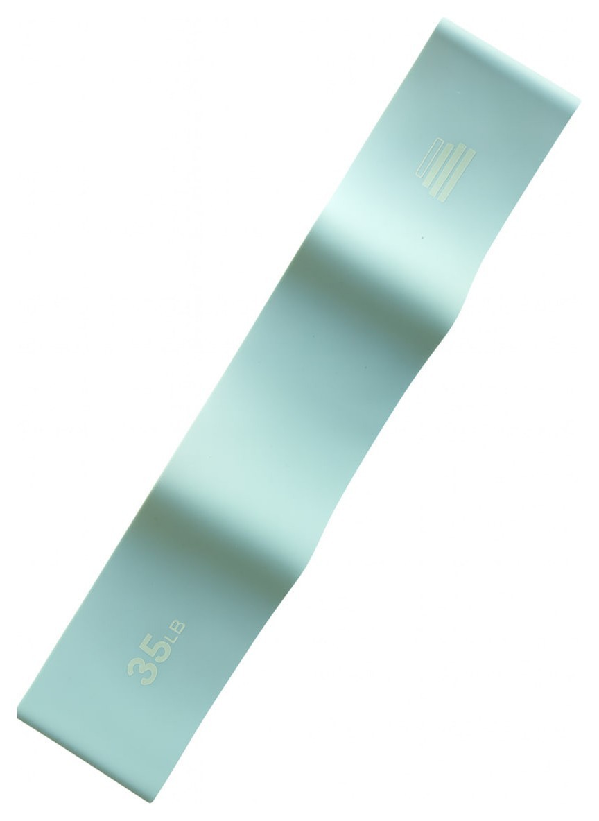 Еластична фітнес-стрічка з опором 25 LB/35 LB/50 LB (201) BAVAR SPORT