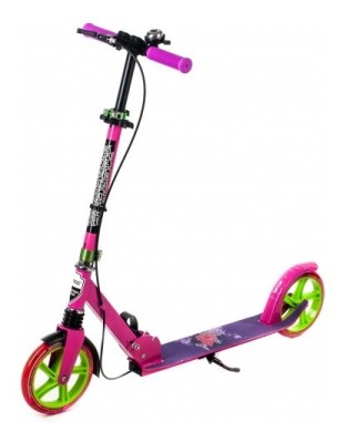 Дорослий самокат Amigo PRIME NEW (Рожевий)