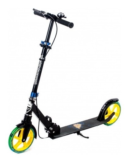 Дорослий самокат Amigo PRIME NEW (Рожевий)