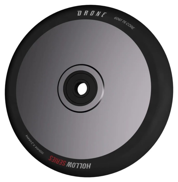 Колесо для трюкового самокату Drone Helios 1 Hollow Spoked Feather