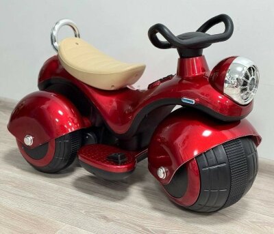 Дитячий електроскутер Maraton F3