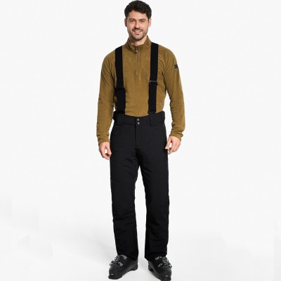 Ziener штани лижні Tazlin 2026 black 46