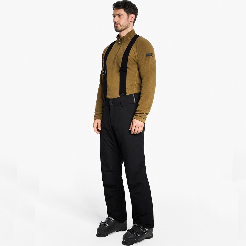 Ziener штани лижні Tazlin 2026 black 46