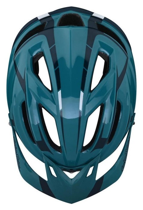Вело Шолом TLD A2 MIPS HELMET [SLIVER MARINE] M/L