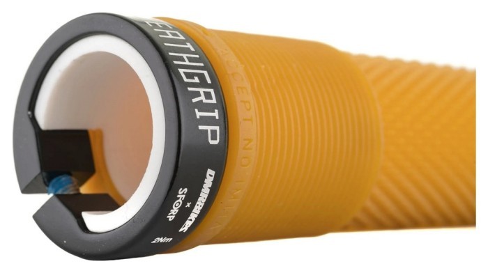 Гріпси DMR Brendog DeathGrip Thick (A20) Flangeless [Tango]