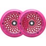Колеса для трюкового самокату Root Lotus Pro 110mm (пара) - Radiant Pink