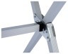 Стіл Tramp з алюмінієвою стільницею 80x60x70см TRF-063 Фото - 13