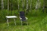 Стіл Tramp з алюмінієвою стільницею 80x60x70см TRF-063 Фото - 20