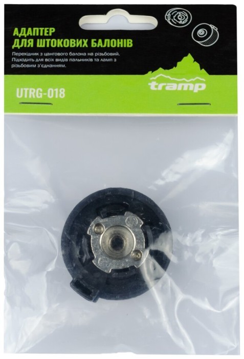 Адаптер Tramp для штокових балонів UTRG-018