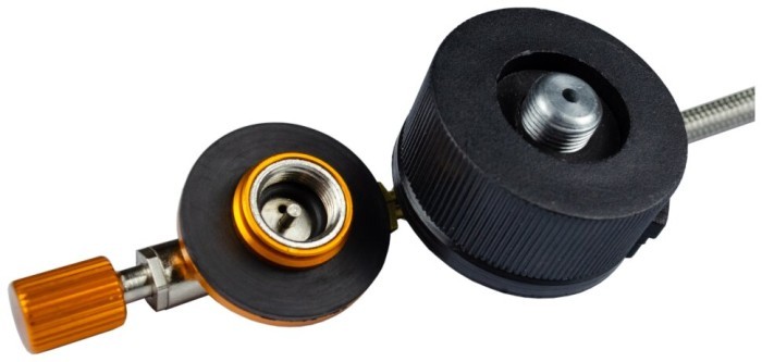 Адаптер Tramp для штокових балонів UTRG-018