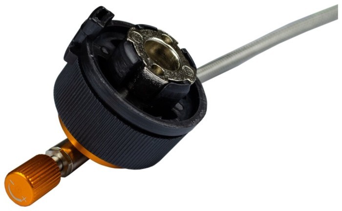 Адаптер Tramp для штокових балонів UTRG-018