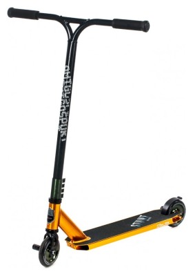 Трюковий самокат Explore STUN DELUXE OX (Блакитний)