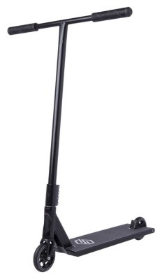 Трюковий самокат Striker Gravis S, Black