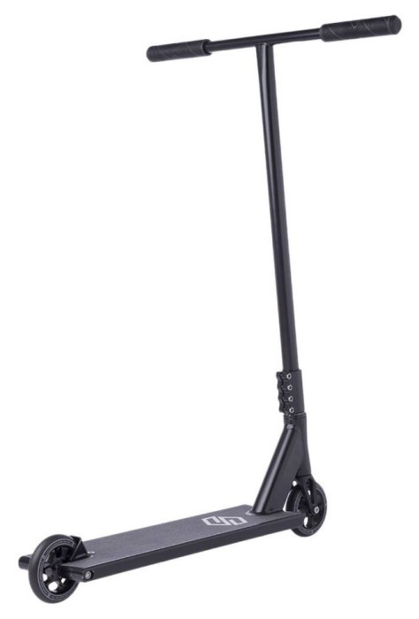 Трюковий самокат Striker Gravis S, Black