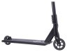 Трюковий самокат Striker Gravis S, Black Фото - 2