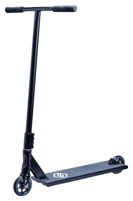 Трюковий самокат Striker Gravis S, Black